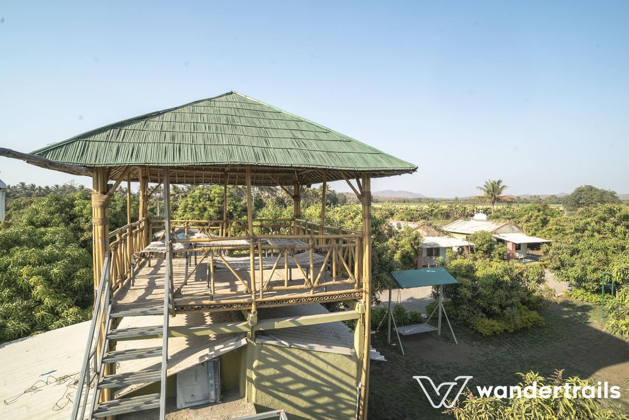 Lookout Villa - A Wandertrails Stay Sasan Gir Exterior foto