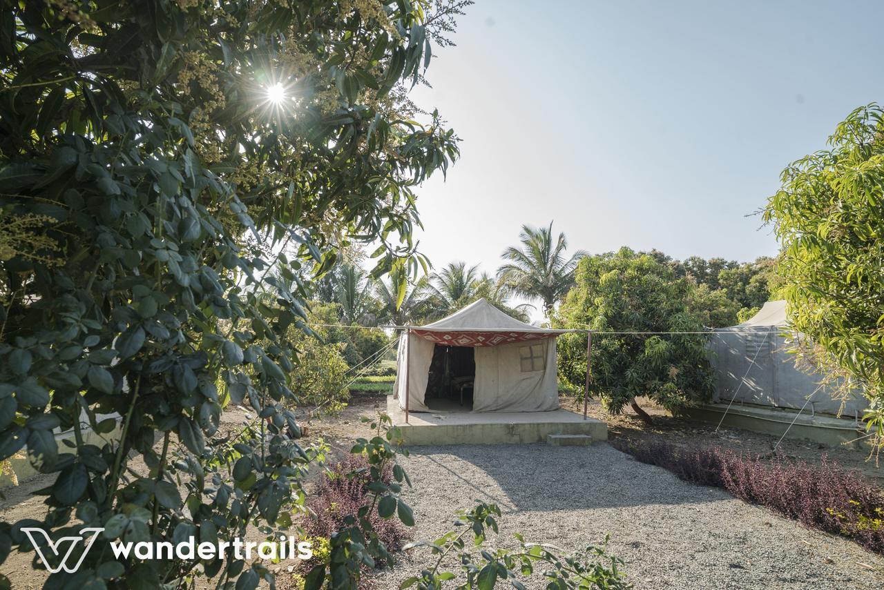 Lookout Villa - A Wandertrails Stay Sasan Gir Exterior foto