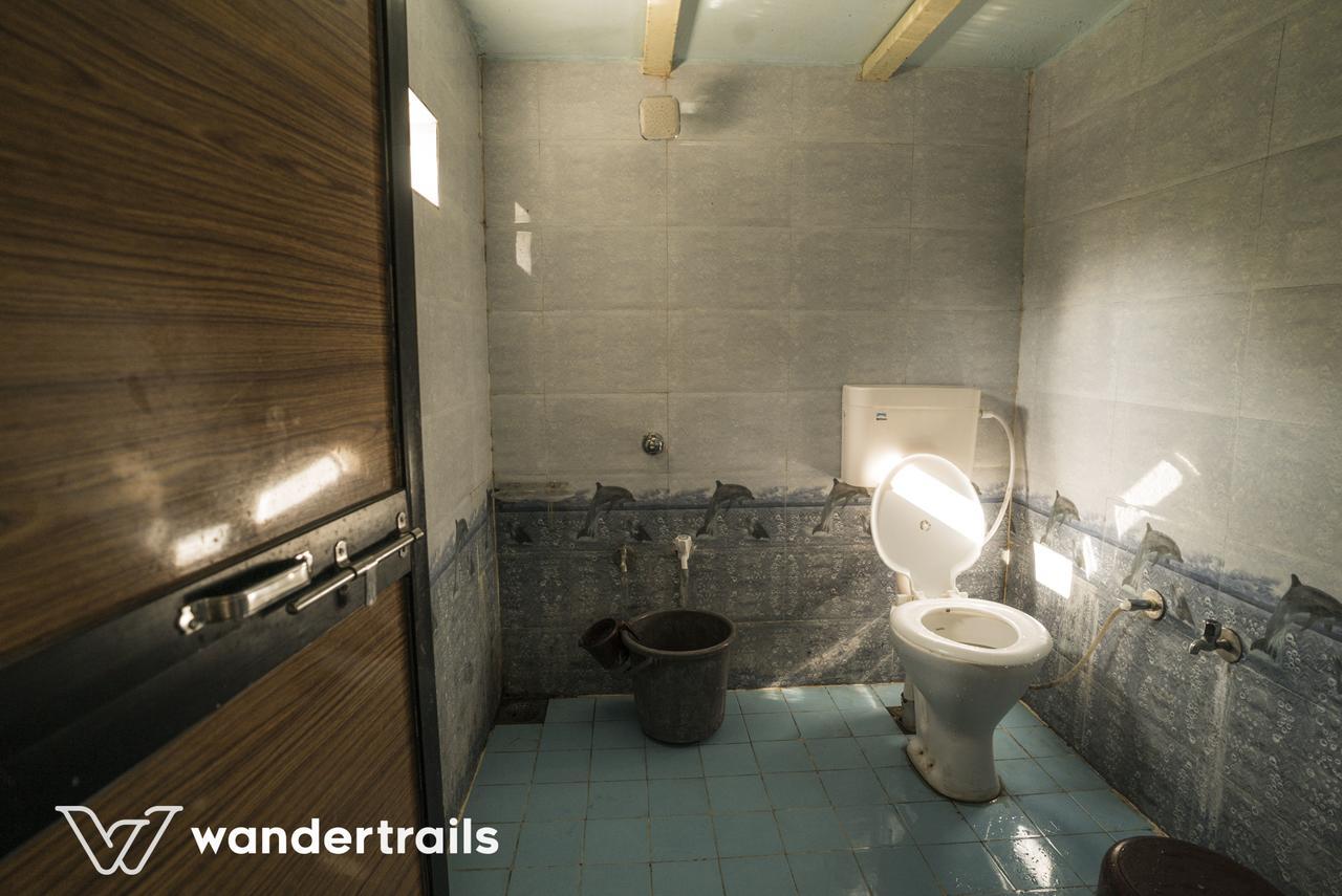 Lookout Villa - A Wandertrails Stay Sasan Gir Exterior foto